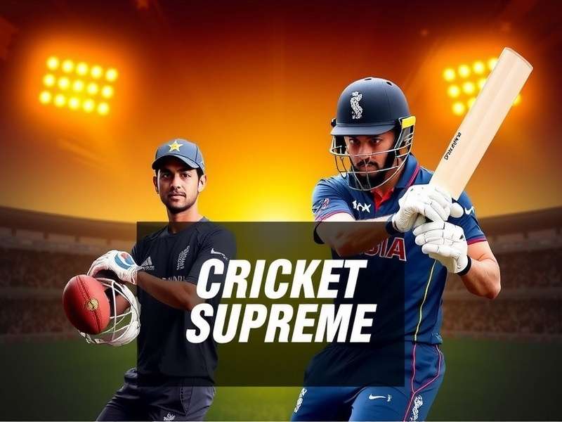 Cricket Fantasy Supreme Registration Process